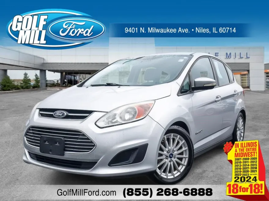 2015 Ford C-Max Hybrid SE photo 1