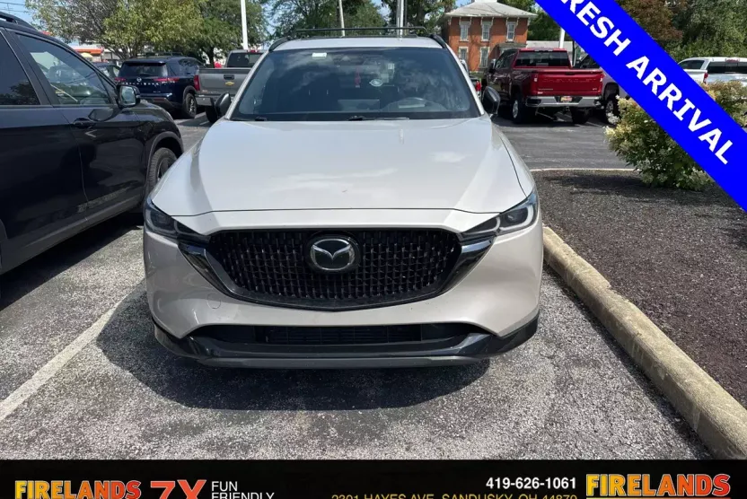 2024 Mazda CX-5 2.5 Turbo Premium photo 1