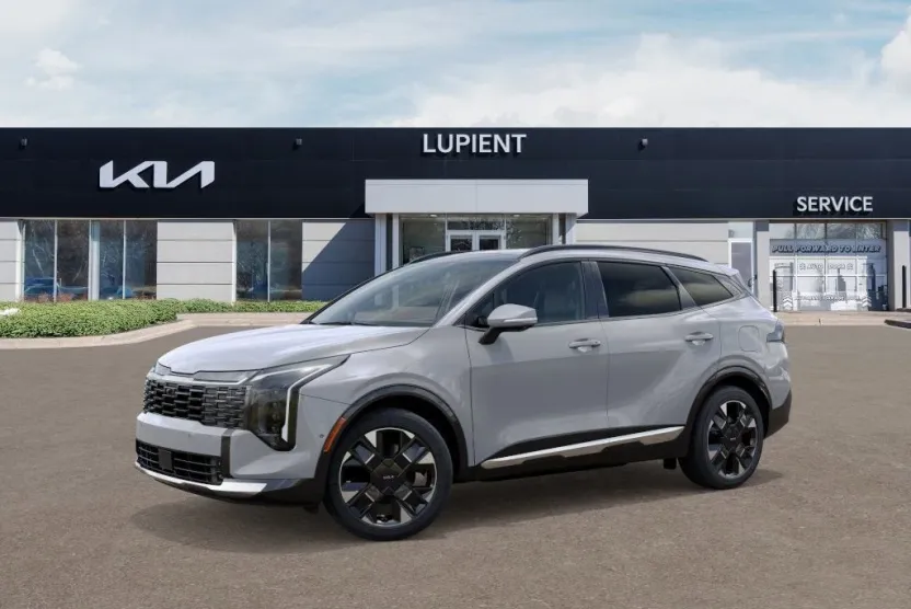 2026 Kia Sportage photo 1