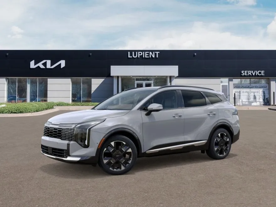 2026 Kia Sportage photo 1