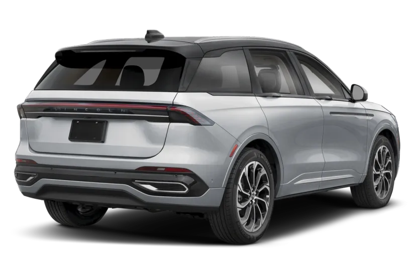 2026 Lincoln Nautilus Black Label photo 1