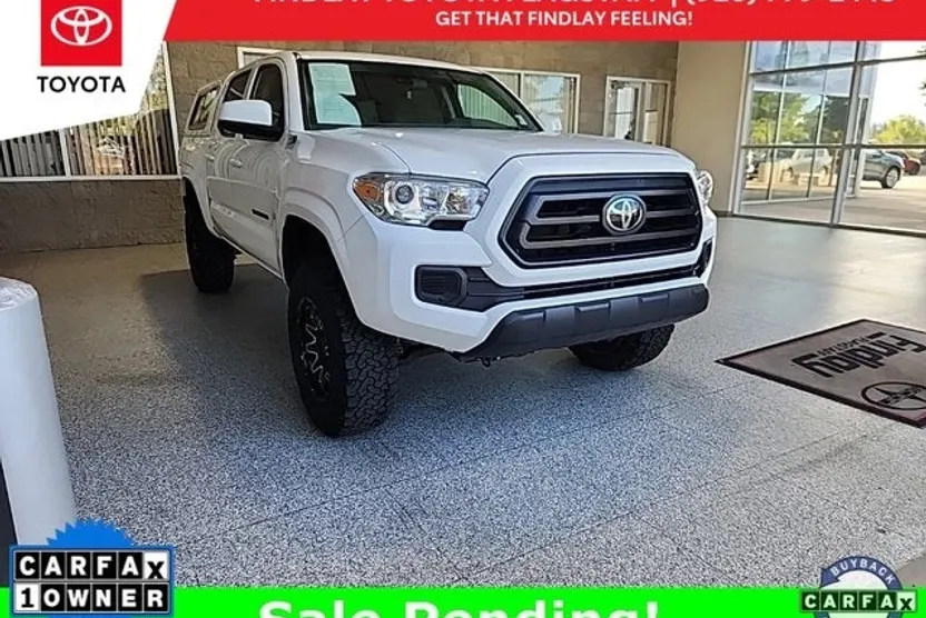 2020 Toyota Tacoma SR photo 1