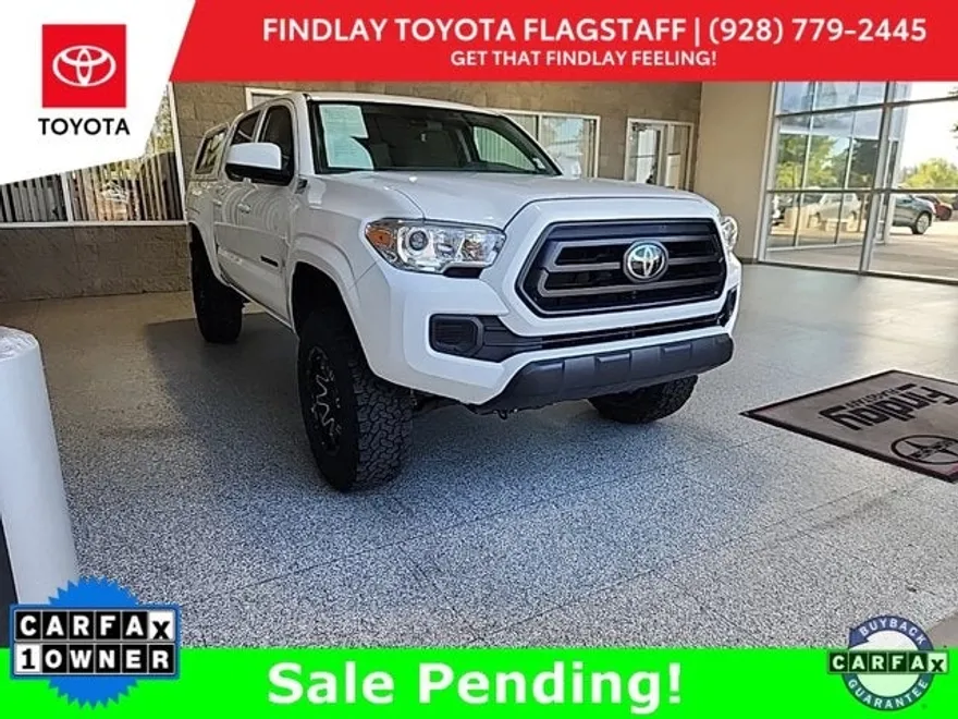 2020 Toyota Tacoma SR photo 1
