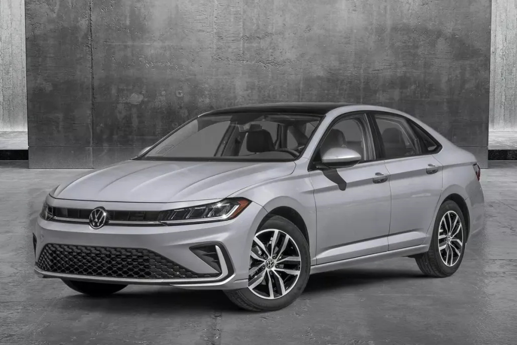2025 Volkswagen Jetta 1.5T SE photo 1