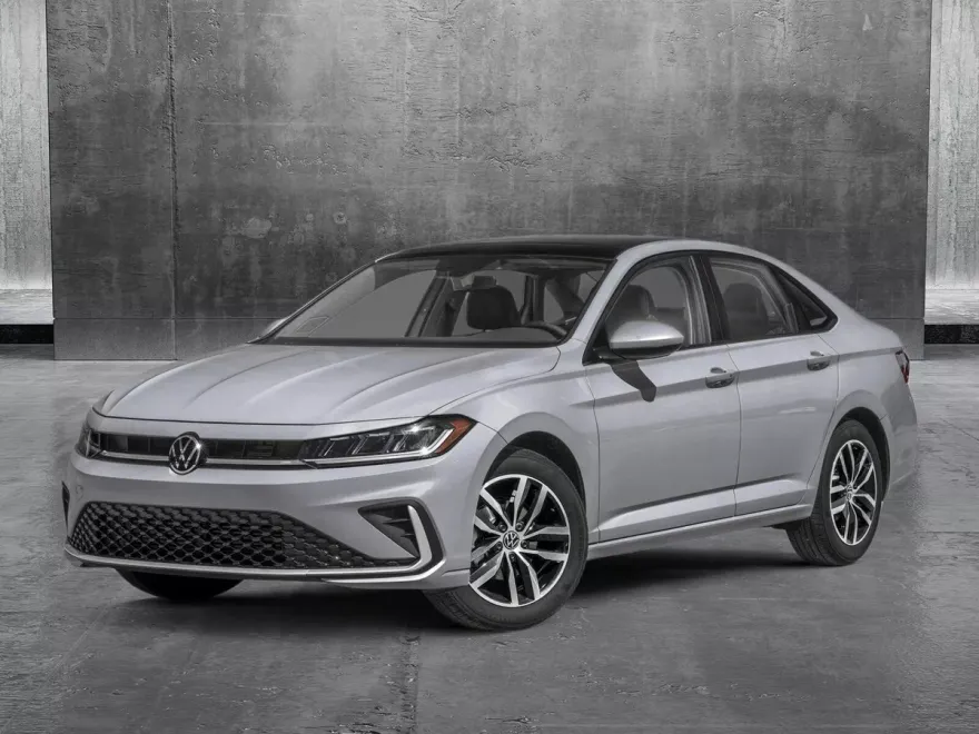 2025 Volkswagen Jetta 1.5T SE photo 1