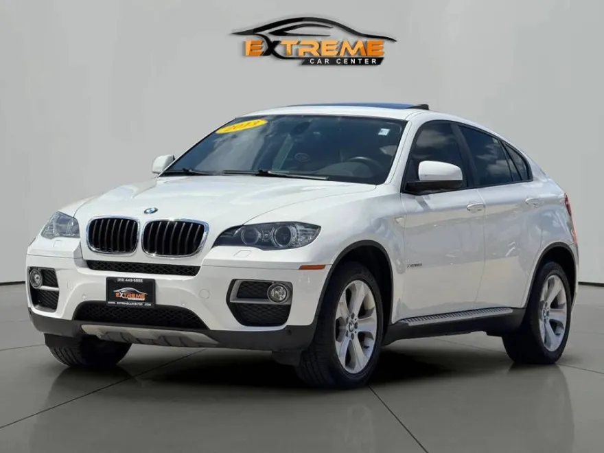 2013 Bmw X6 xDrive35i photo 1