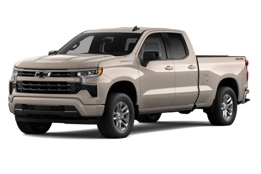 2026 Chevrolet Silverado 1500 RST photo 1