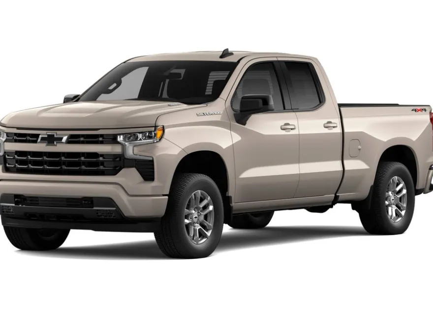 2026 Chevrolet Silverado 1500 RST photo 1