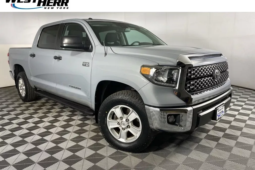 2019 Toyota Tundra SR5 Grade photo 1