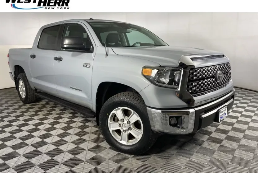 2019 Toyota Tundra SR5 Grade photo 1