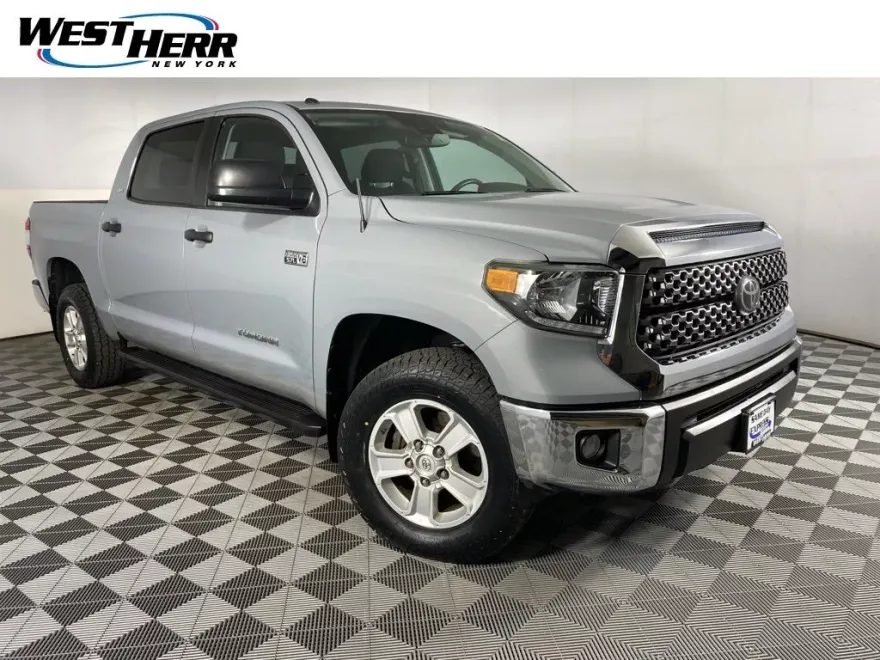 2019 Toyota Tundra SR5 Grade photo 1