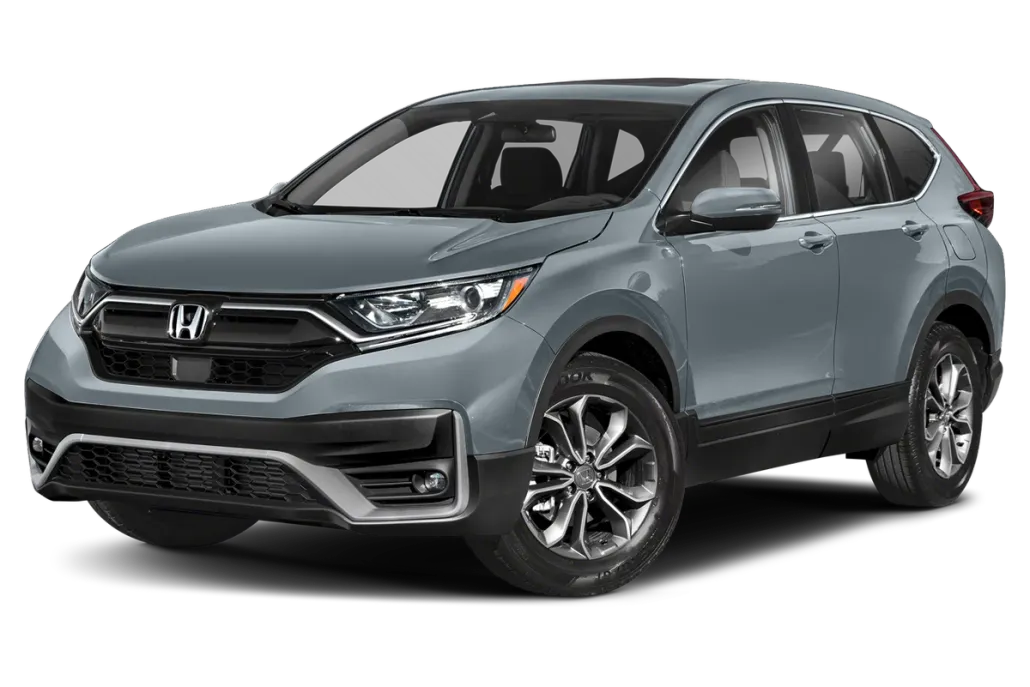 2021 Honda CR-V EX photo 1