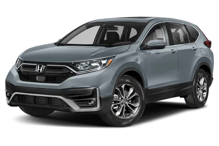 2021 Honda CR-V EX photo 1