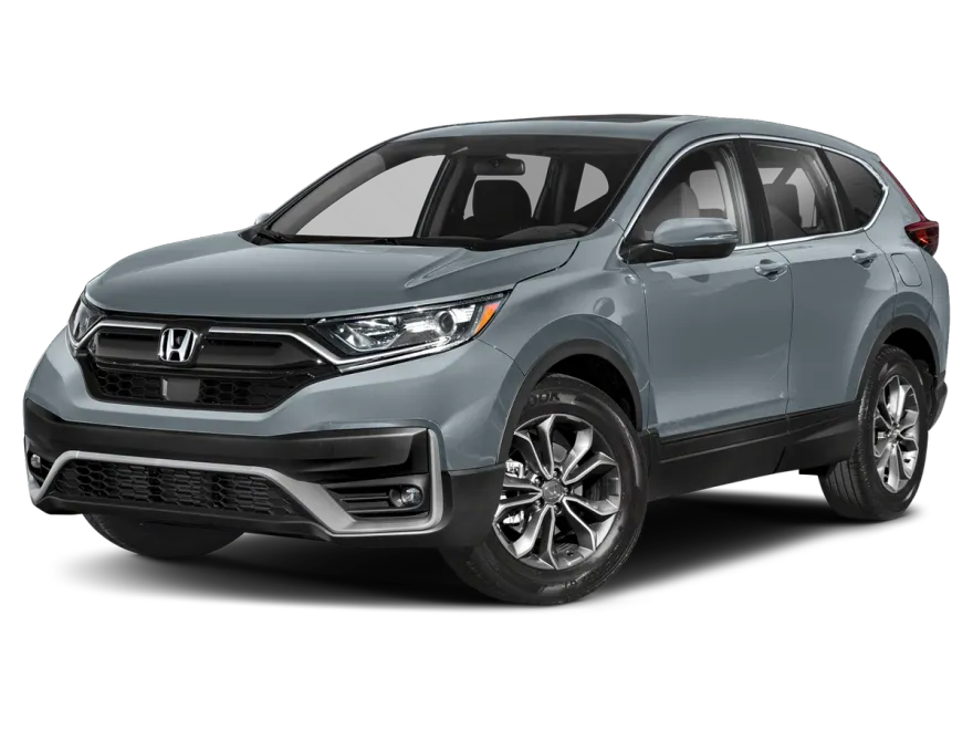 2021 Honda CR-V EX photo 1