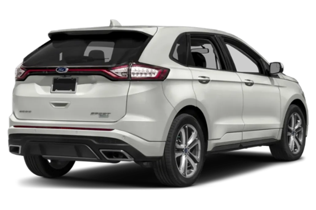 2015 Ford Edge Sport photo 1