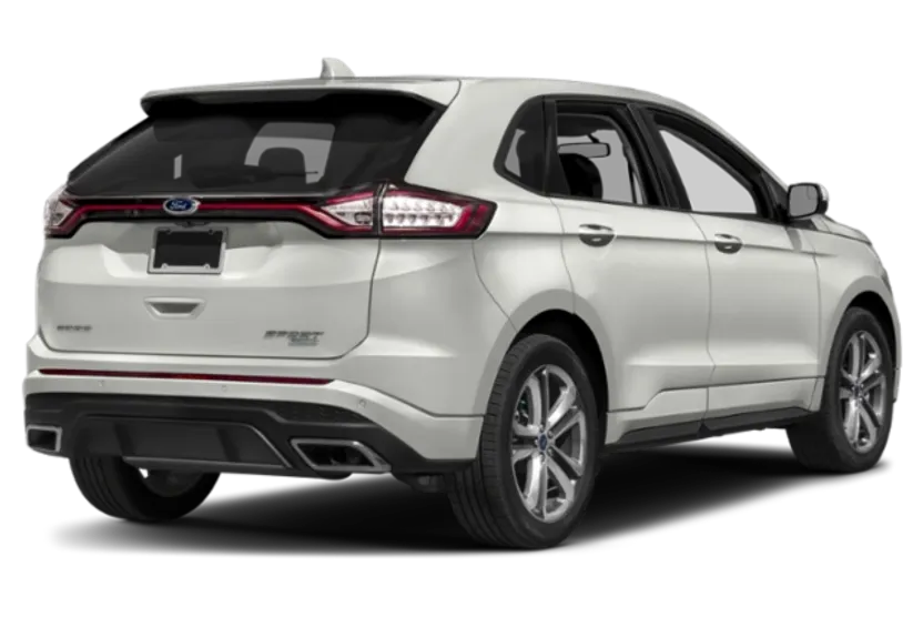 2015 Ford Edge Sport photo 1