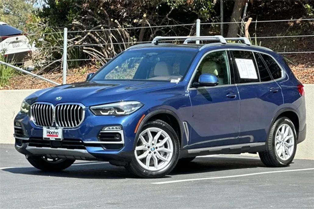 2019 Bmw X5 xDrive40i photo 1