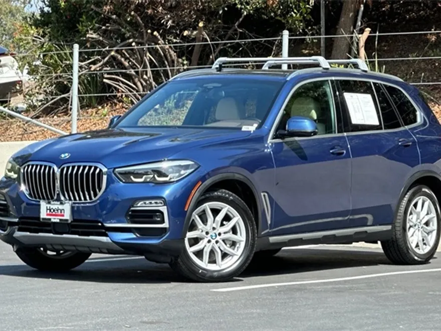 2019 Bmw X5 xDrive40i photo 1