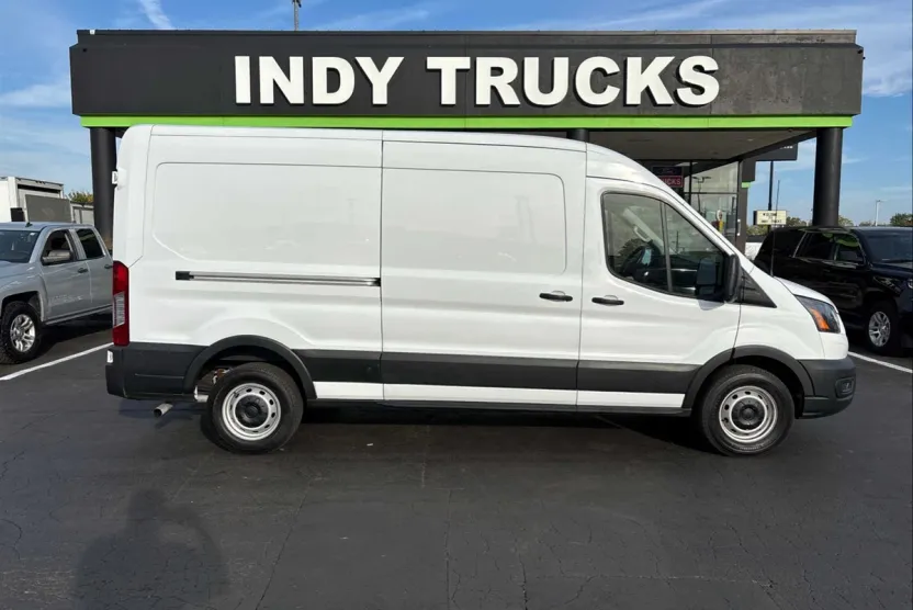 2023 Ford Transit photo 1
