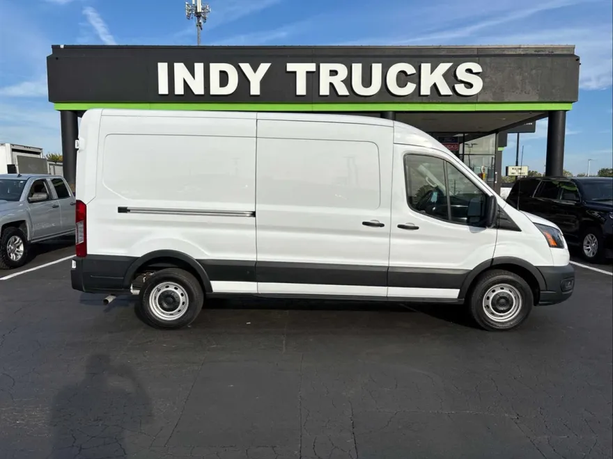 2023 Ford Transit photo 1