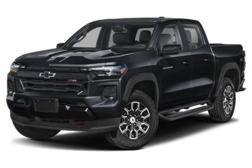 2024 Chevrolet Colorado Z71 photo 1