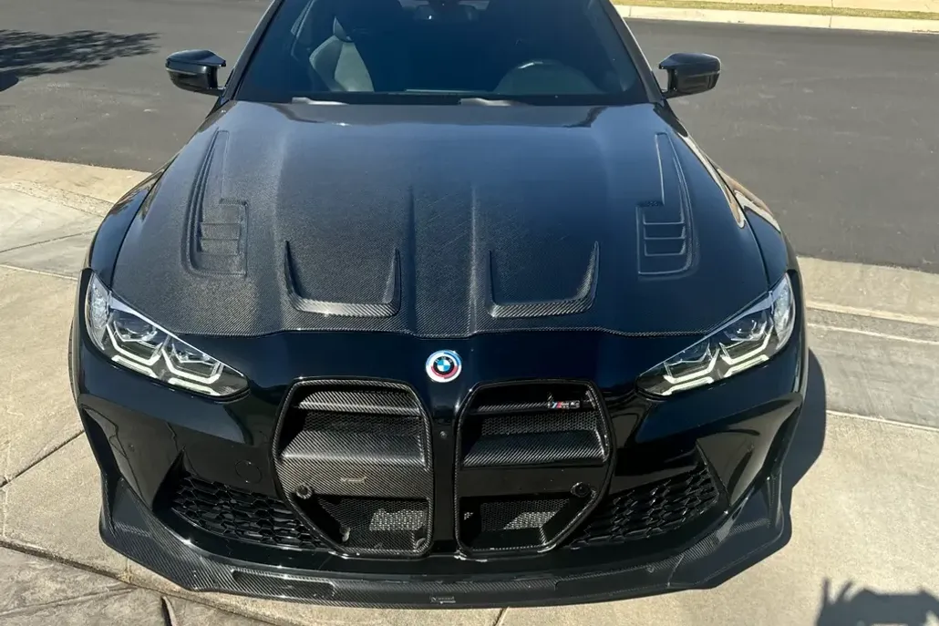 2023 Bmw M4 photo 1