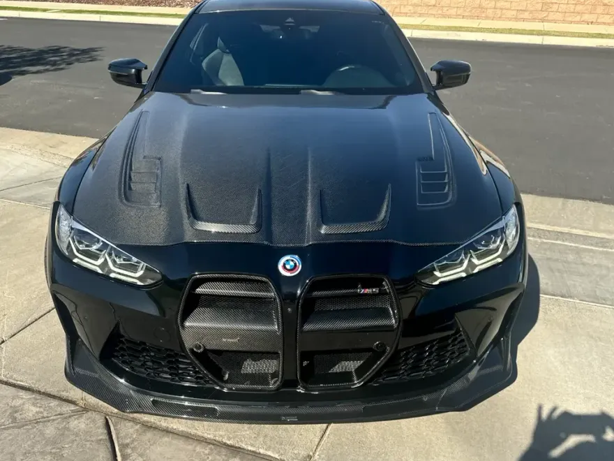 2023 Bmw M4 photo 1