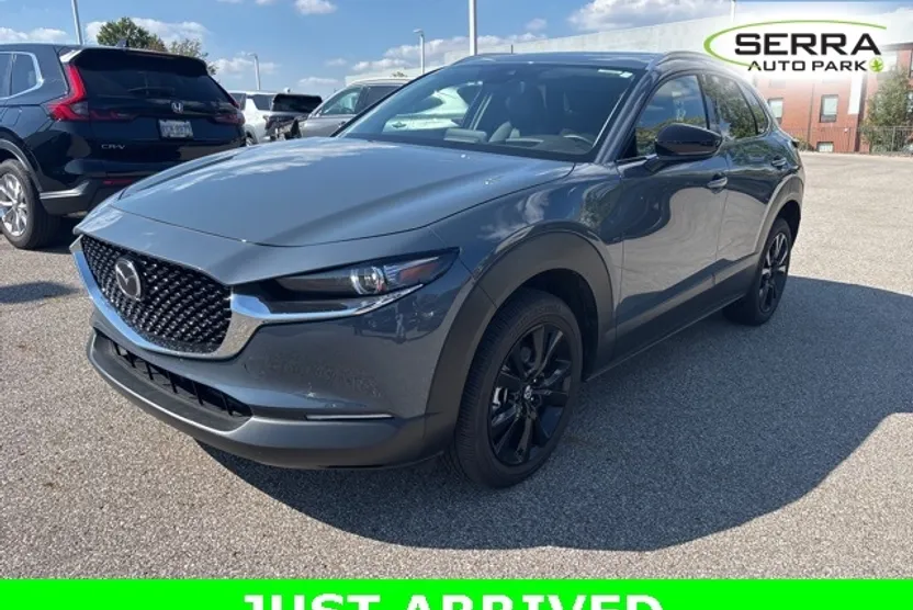 2023 Mazda CX-30 2.5 Turbo Premium photo 1