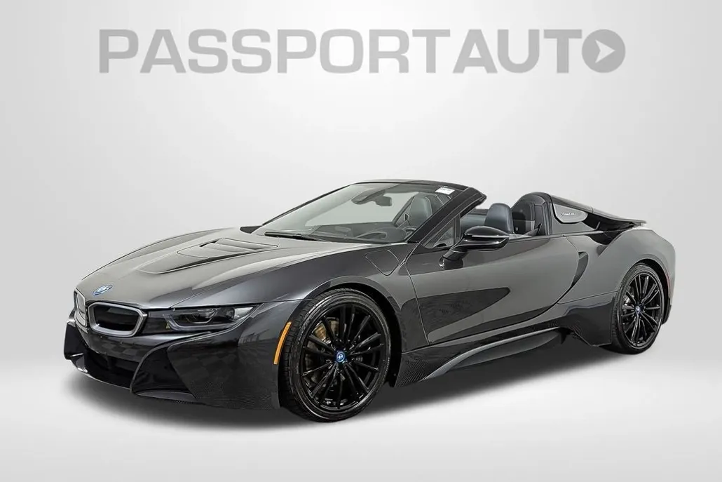 2019 Bmw i8 Roadster photo 1
