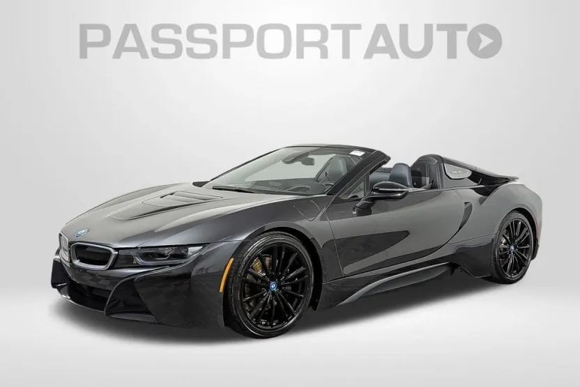 2019 Bmw i8 Roadster photo 1