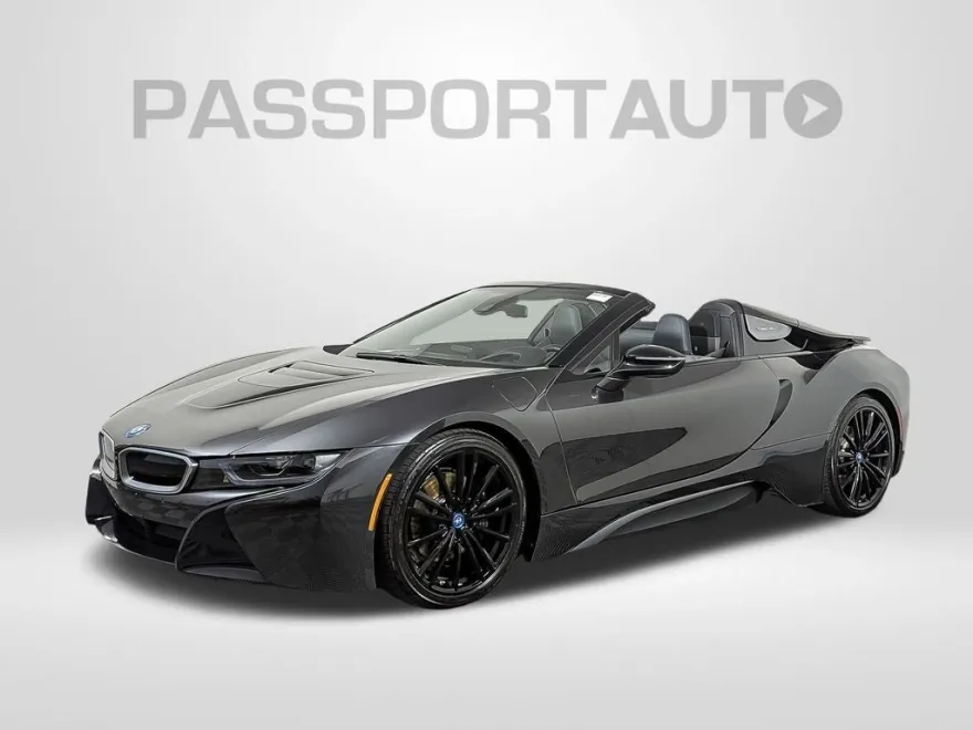 2019 Bmw i8 Roadster photo 1