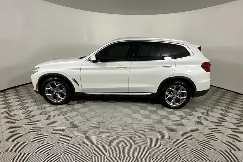 2021 Bmw X3 sDrive30i photo 1