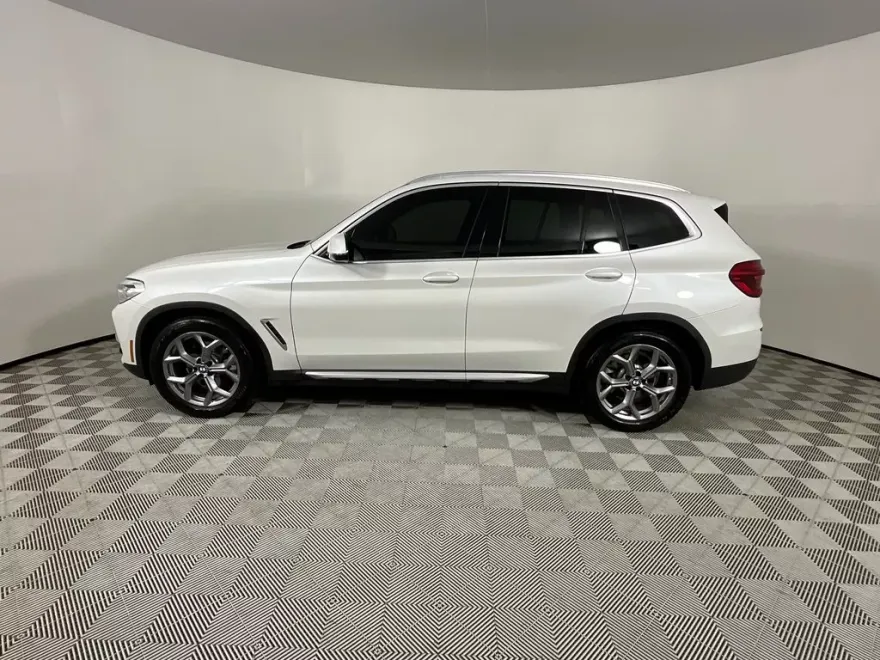 2021 Bmw X3 sDrive30i photo 1