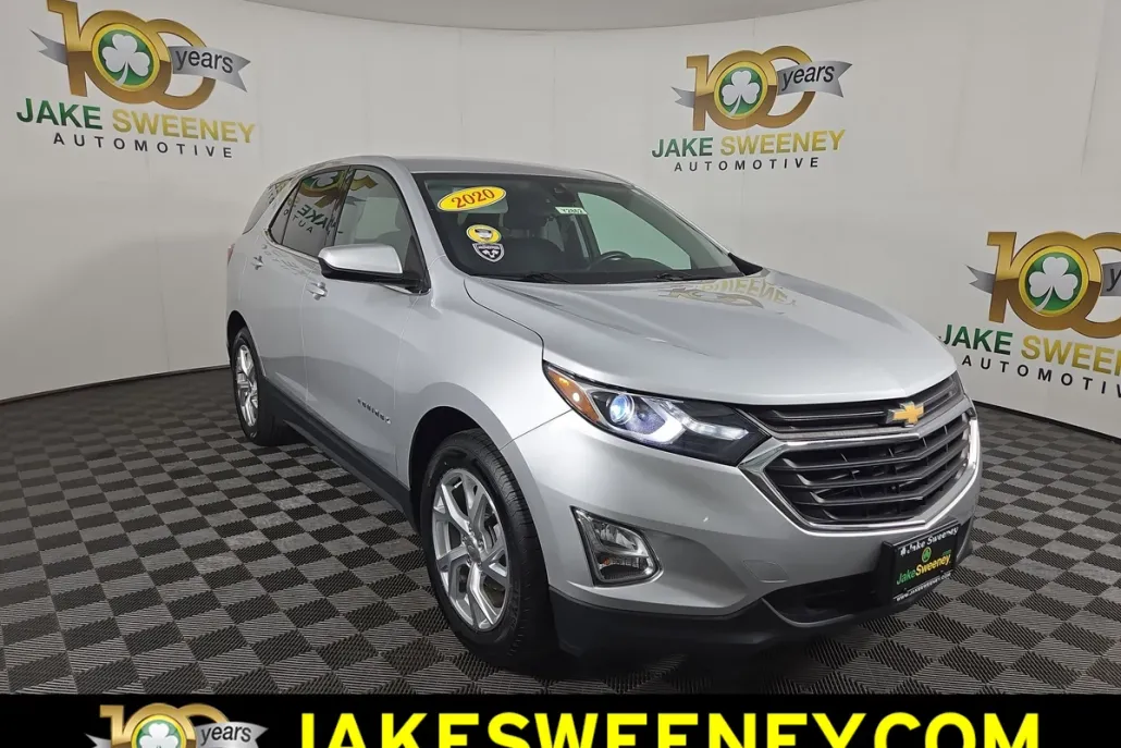 2020 Chevrolet Equinox photo 1