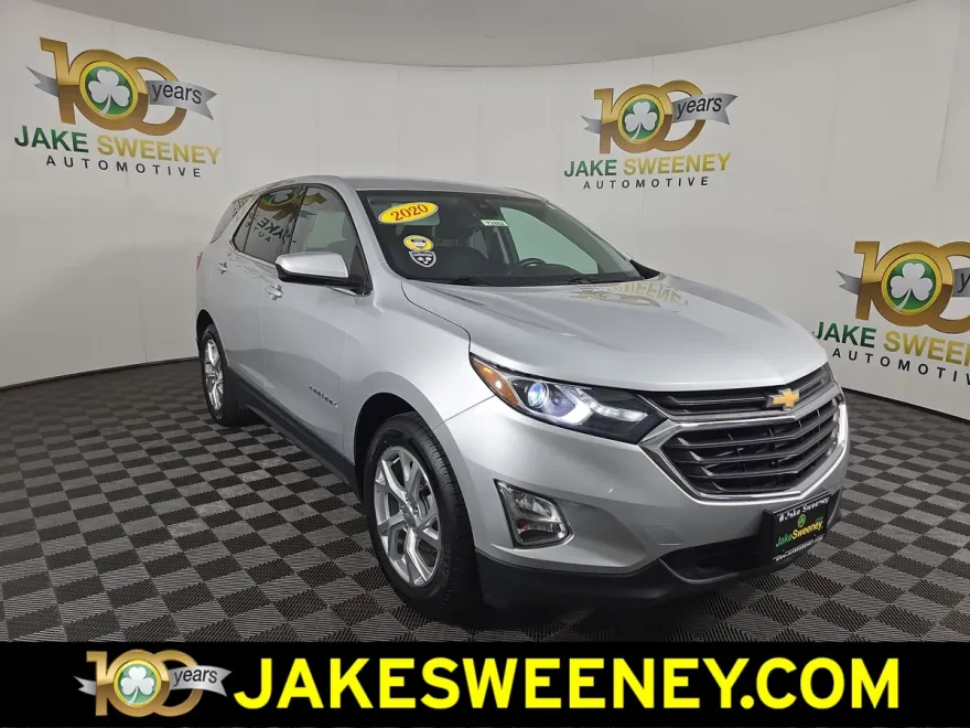 2020 Chevrolet Equinox photo 1