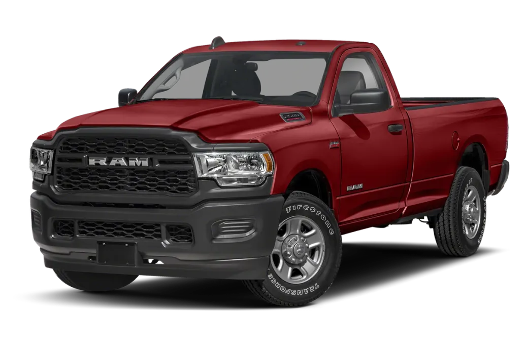 2020 Ram 2500 Tradesman photo 1