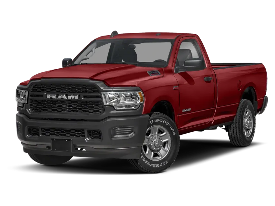 2020 Ram 2500 Tradesman photo 1