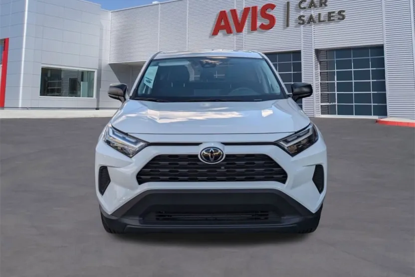 2025 Toyota RAV4 LE photo 1