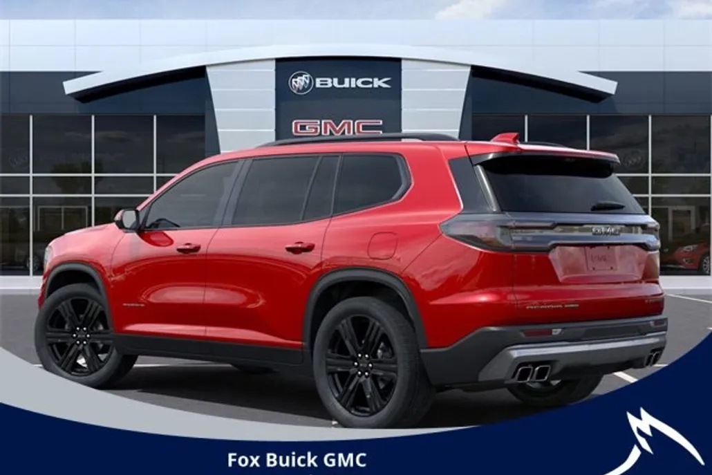2025 Gmc Acadia Elevation photo 1
