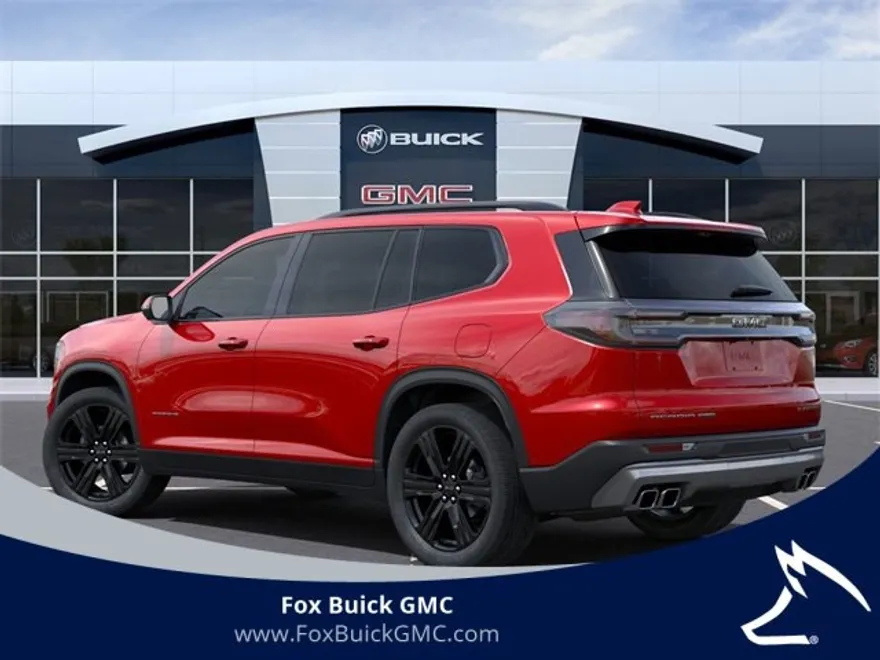 2025 Gmc Acadia Elevation photo 1