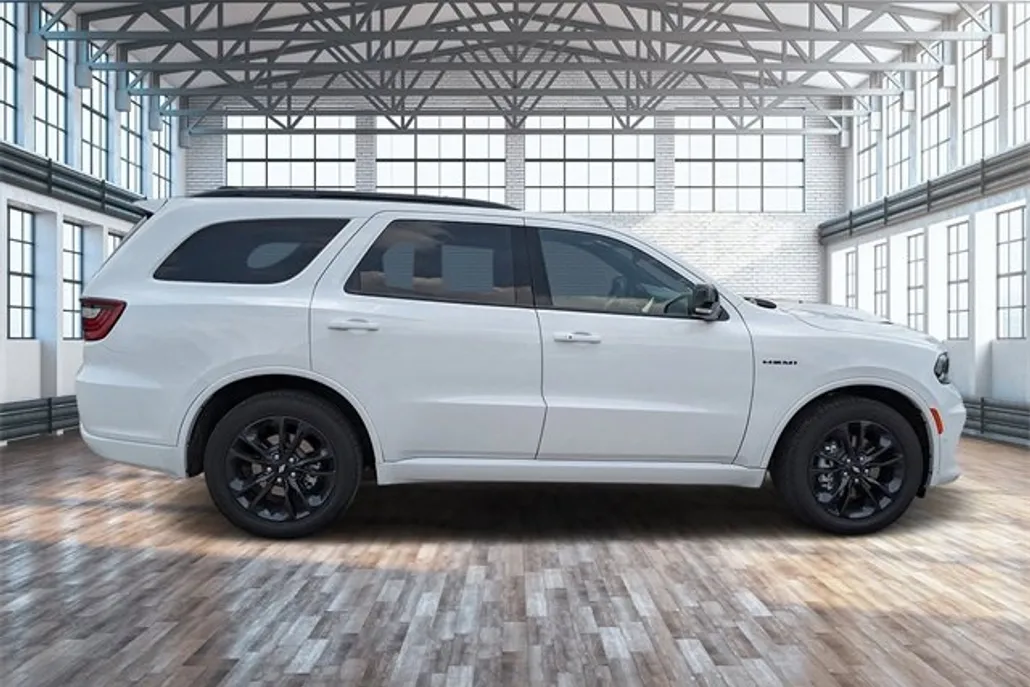 2025 Dodge Durango R/T Plus photo 1