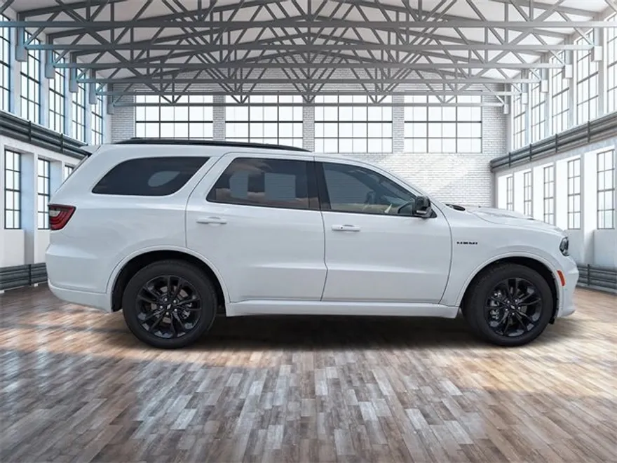 2025 Dodge Durango R/T Plus photo 1