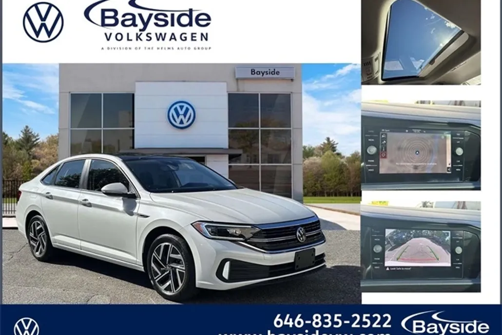 2022 Volkswagen Jetta 1.5T SEL photo 1