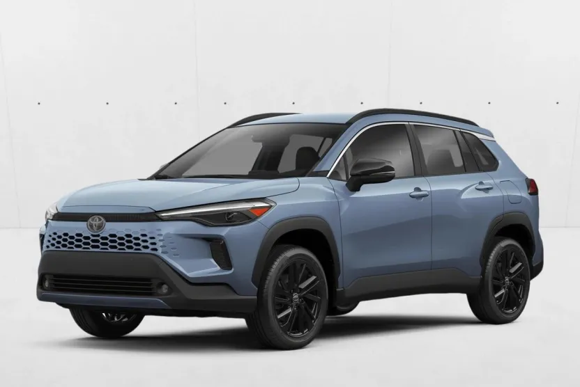 2026 Toyota Corolla Hybrid XSE photo 1