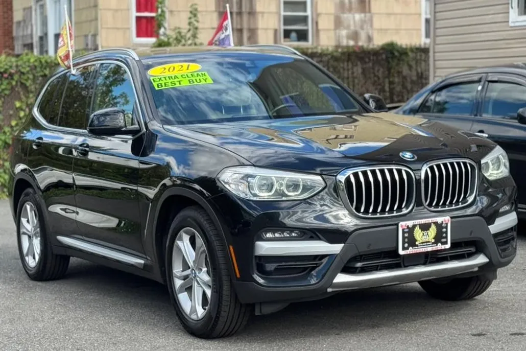 2021 Bmw X3 xDrive30i photo 1