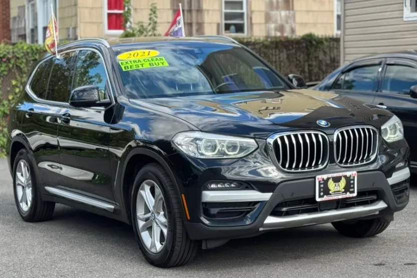 2021 Bmw X3 xDrive30i photo 1