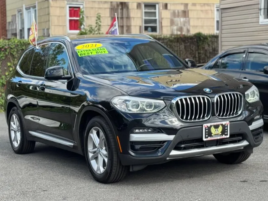 2021 Bmw X3 xDrive30i photo 1