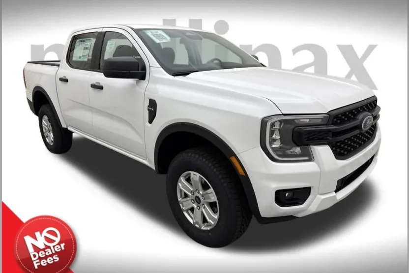 2025 Ford Ranger XL photo 1