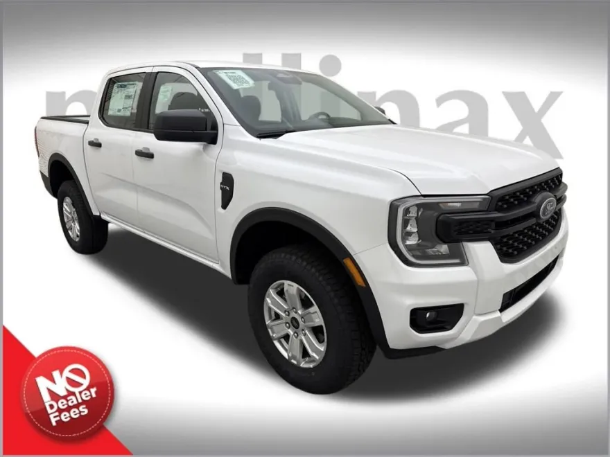 2025 Ford Ranger XL photo 1