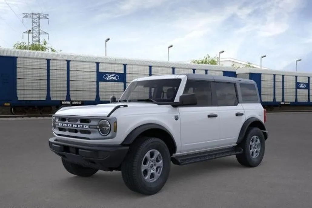 2025 Ford Bronco Big Bend photo 1